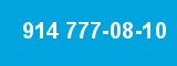 914 777-08-10